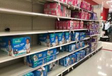 How to trade diapers at Target
