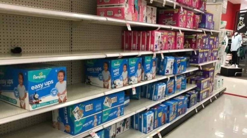 Exchanging Diapers at Target Without a Receipt: A Parent’s Guide