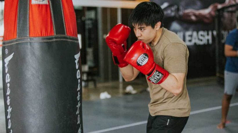 Punch Your Way to Better Mental Health: The Surprising Benefits of Bag Training