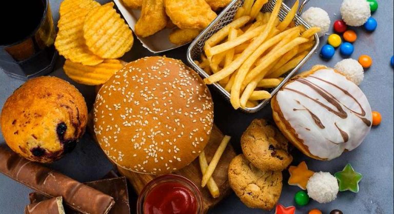 What is the science behind craving junk food