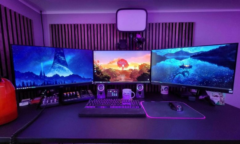 How to choose a good gaming desk