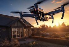 What is the best drone for real estate photos?