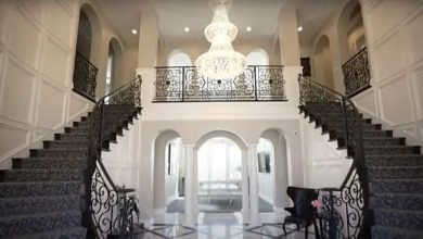 Inside the FaZe Rug Mansion