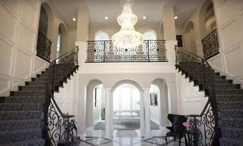 Inside the FaZe Rug Mansion