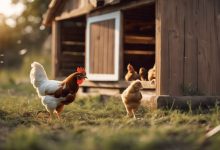 Chicken coop from reclaimed wood plans