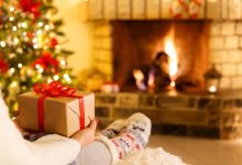 What is the most gifted item at Christmas