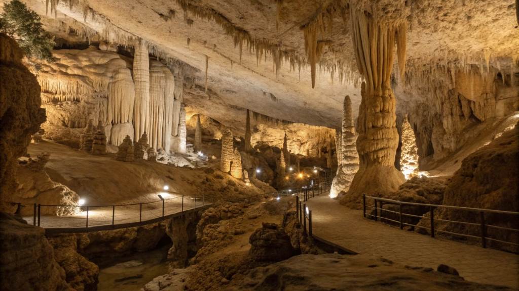 Luray Caverns