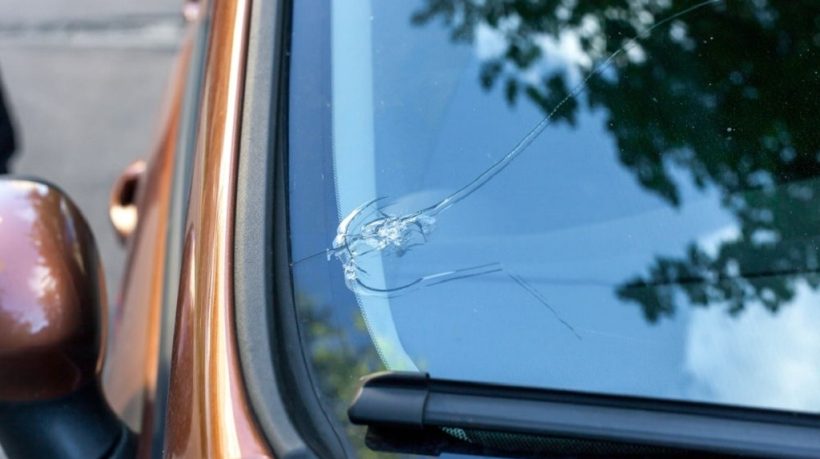 Repairing Small Cracks in Windshield Without Full Replacement