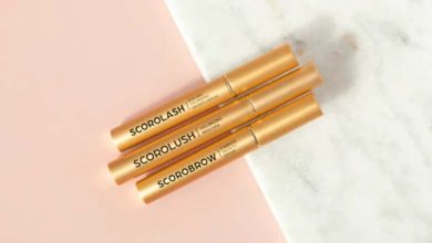 Scorolash Eyelash Growth Serum