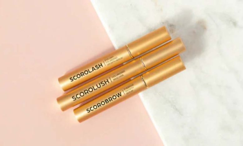 Scorolash Eyelash Growth Serum