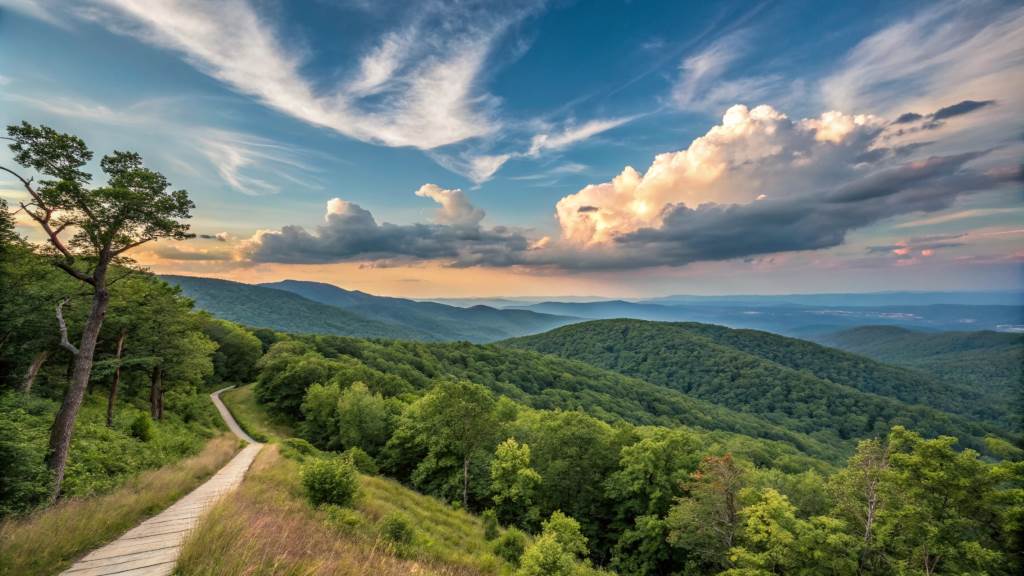 Shenandoah National Park