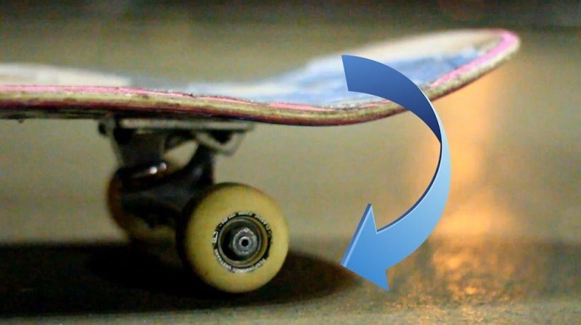 Signs Your Skateboard Truck Hanger is Bent and Needs Replacing