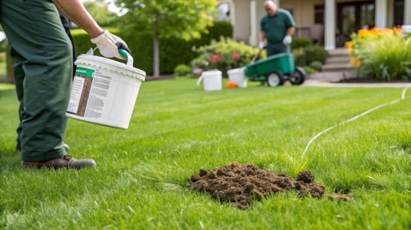 The Ultimate Guide to Beneficial Nematodes for Controlling Soil-borne Pests in Lawns