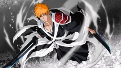 What are the powers of Ichigo's Zanpakuto?