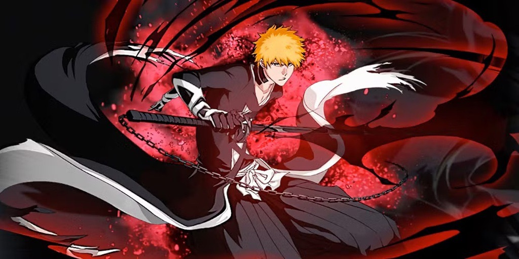 Bleach Ichigo Kurosaki's Zanpakuto