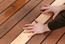 Decking Color Fading Prevention Tips