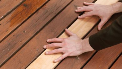 Decking Color Fading Prevention Tips