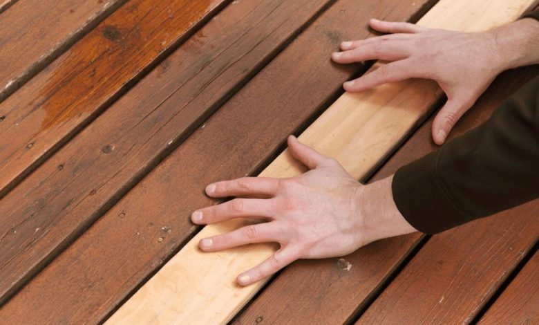 Decking Color Fading Prevention Tips