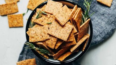 What crackers are naturally gluten-free