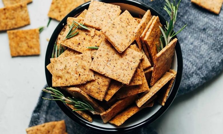 What crackers are naturally gluten-free