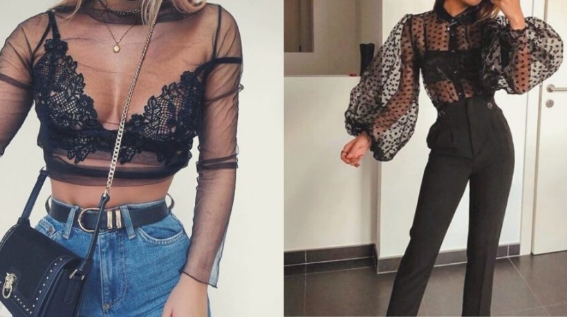 How to Style Sheer Tops for Everyday Wear: Expert Tips & Fashion Hacks