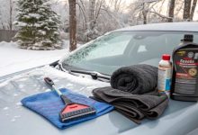 winter car care hacks to protect your vehicle from cold weather damag