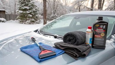 winter car care hacks to protect your vehicle from cold weather damag