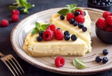 Health Benefits of Vegan Desserts Recipes