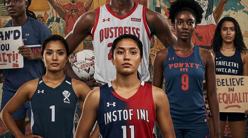 The Role of Athletes in Promoting Positive Social Change