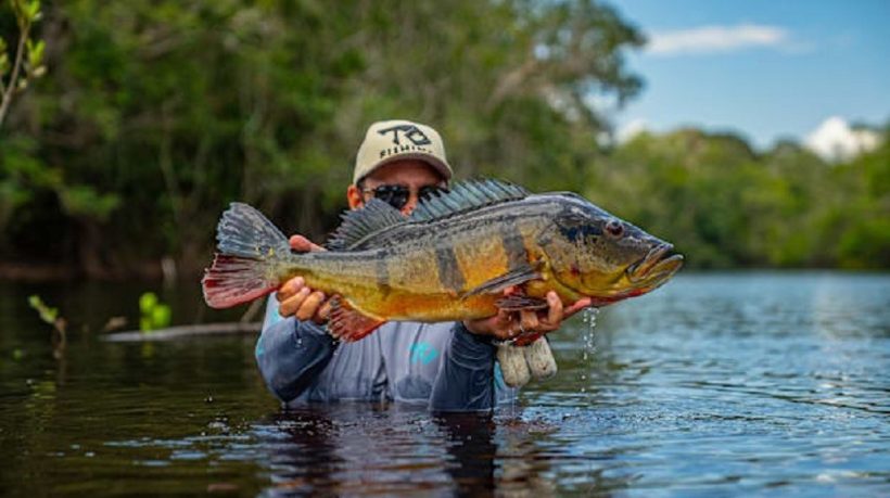 From Alaska to the Amazon: Bucket List Fishing Adventures Around the Globe