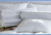 Down feather and synthetic pillows explained youtube