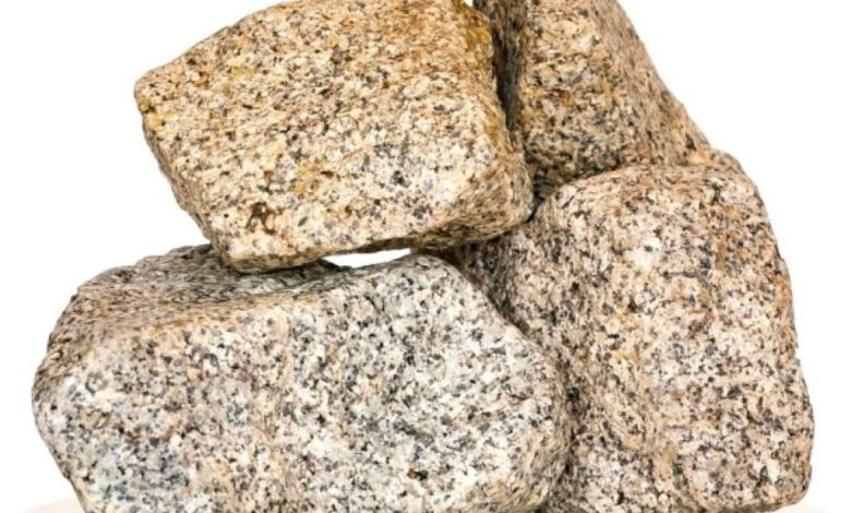 How Granite Forms in Nature