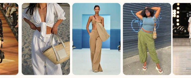 Houston spring/summer fashion