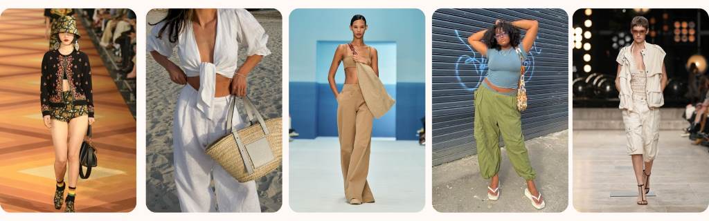 Houston spring/summer fashion