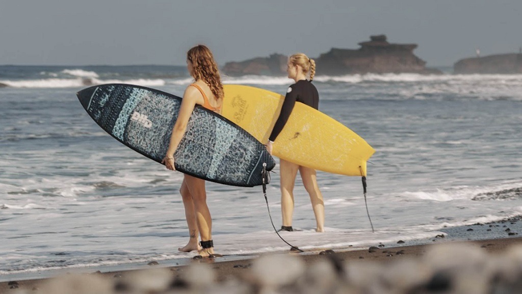 Do I need both a wetsuit and rash guard surf apparel for travel