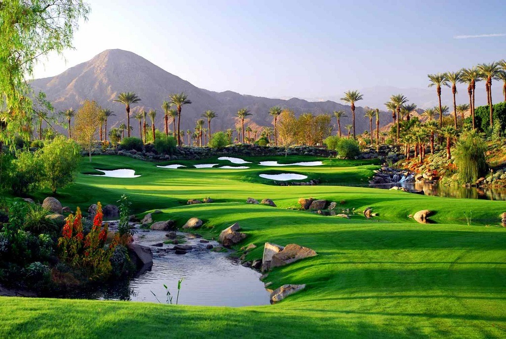 Do I need lessons to start golfing in Los Angeles