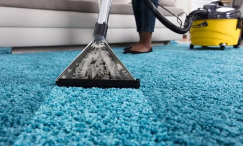 What Is Eco-Friendly Carpet Cleaning?
