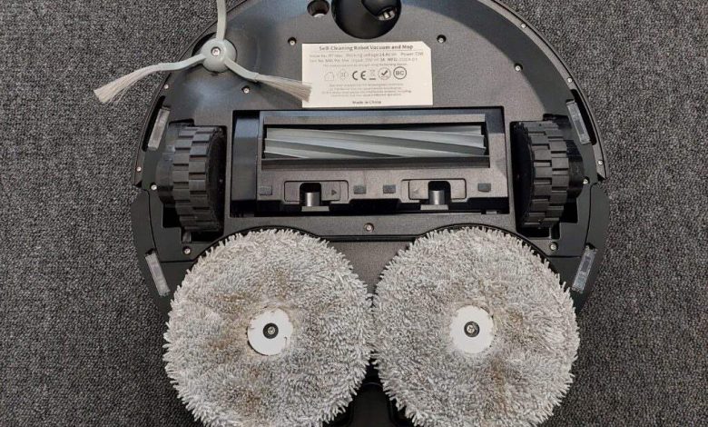look for in a robotic vacuums