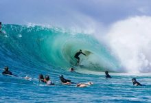 top surfing competitions