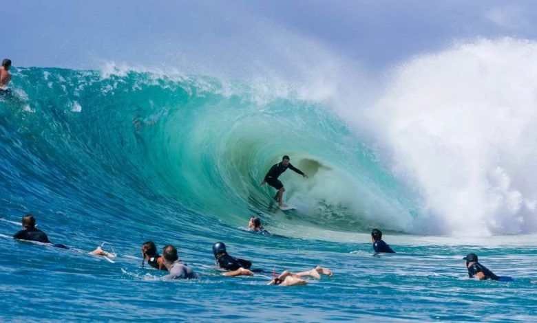 top surfing competitions