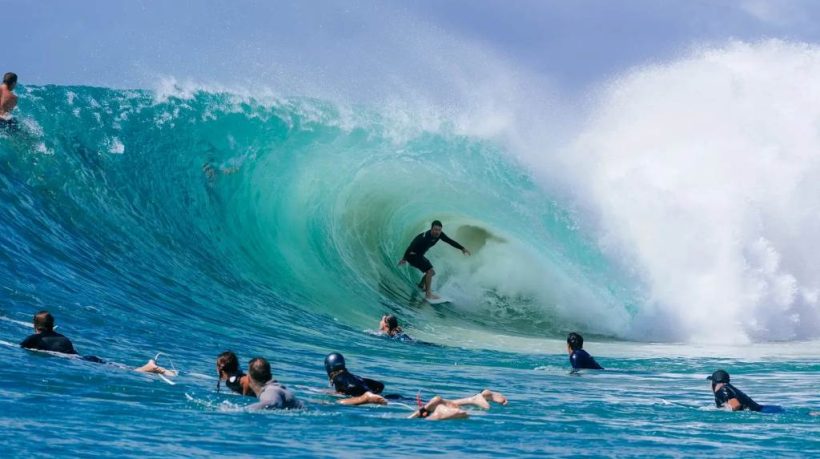 Top Surfing Competitions Around the World You Can’t Miss