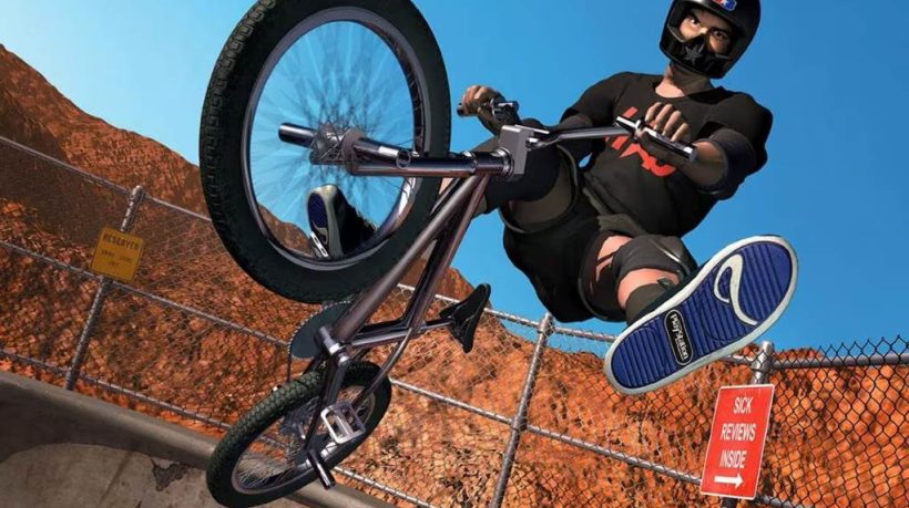 Level Up Your BMX Game: Pro Tricks Inspired by California’s Best Riders