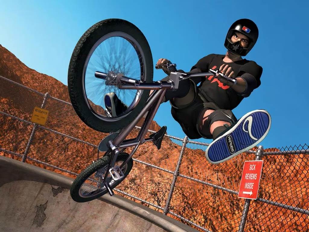 BMX Game