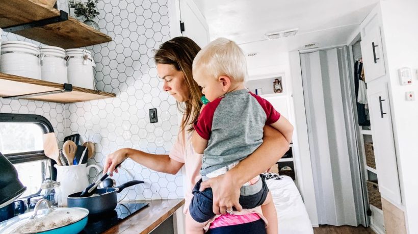 RV Meal Planning for Limited Pantry Space