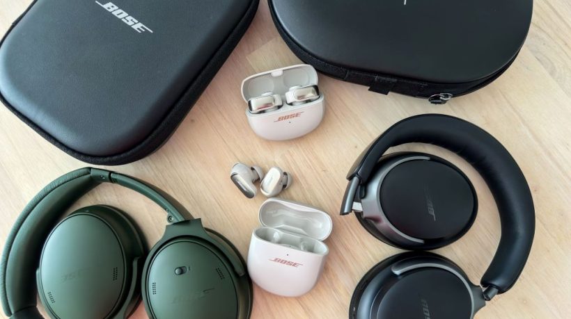 Sony vs Bose: ANC Flagships Compared – Which Premium Headphones Dominate in 2025?