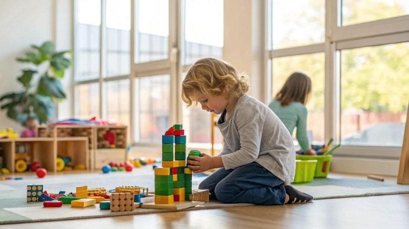 Creative Play: How Early Childhood Experiences Shape Lifelong Learning