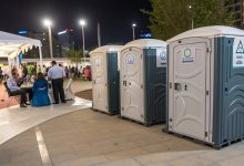 The Benefits of Using Portable Toilets at Your Event