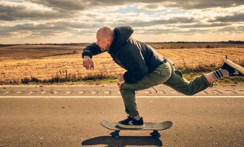 sustainable skateboarding