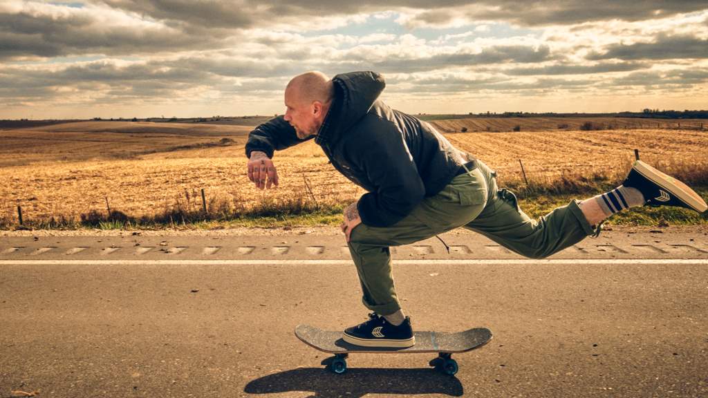 sustainable skateboarding