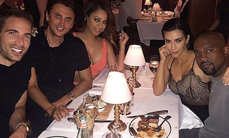 Celebrities frequently seen in nyc cafes guide